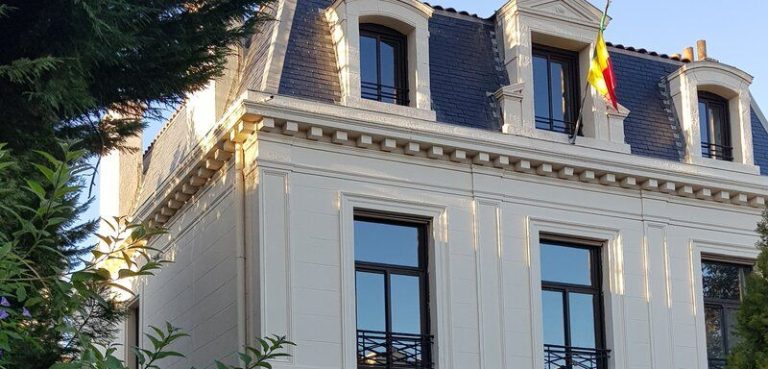 Aide d'urgence Covid-19 au Consulat général du Sénégal à Marseille